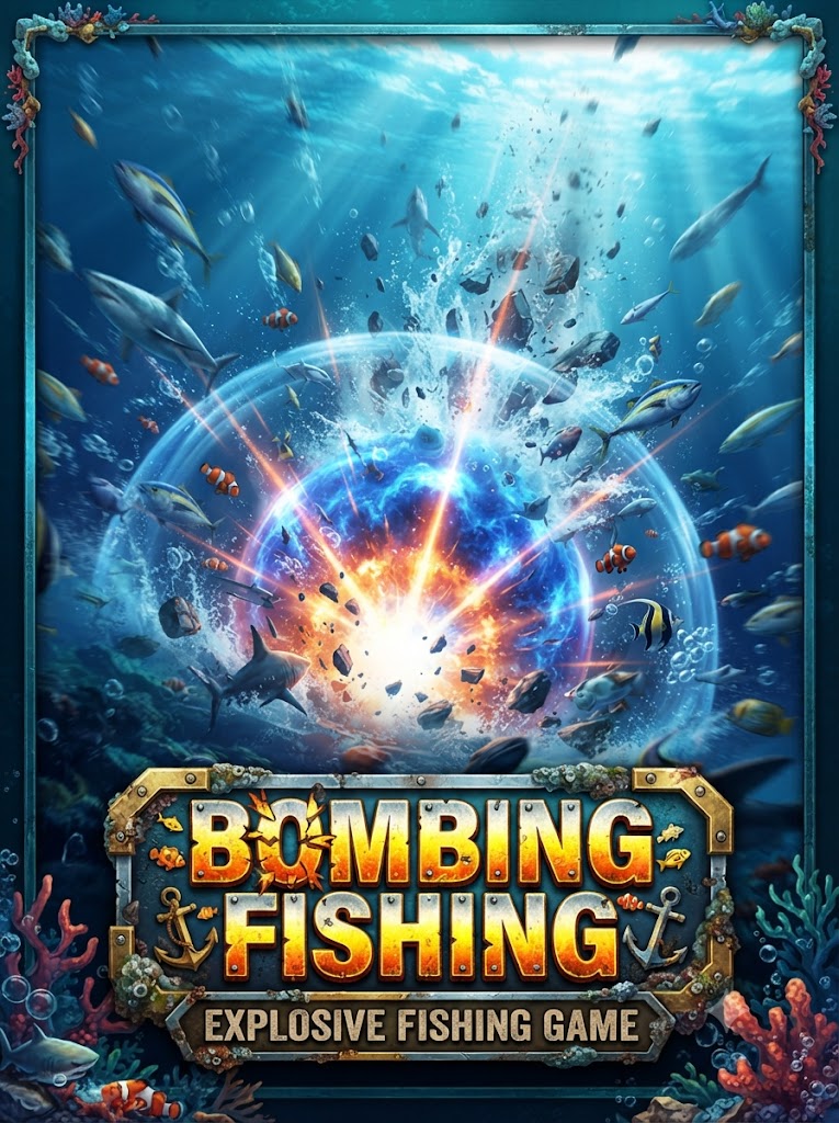Bombing Fishing game