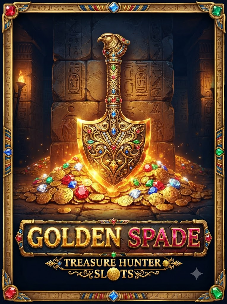Golden Spade slot game