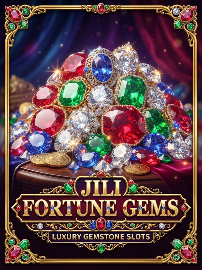 Jili Fortune Gems slot game