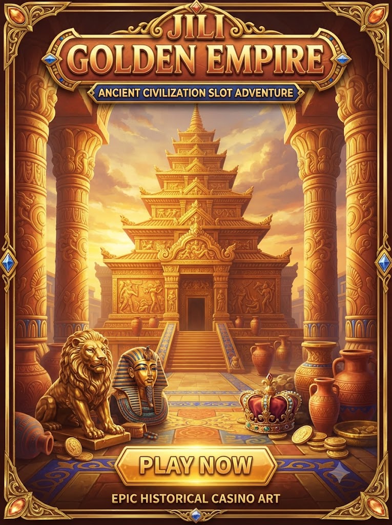 Jili Golden Empire slot