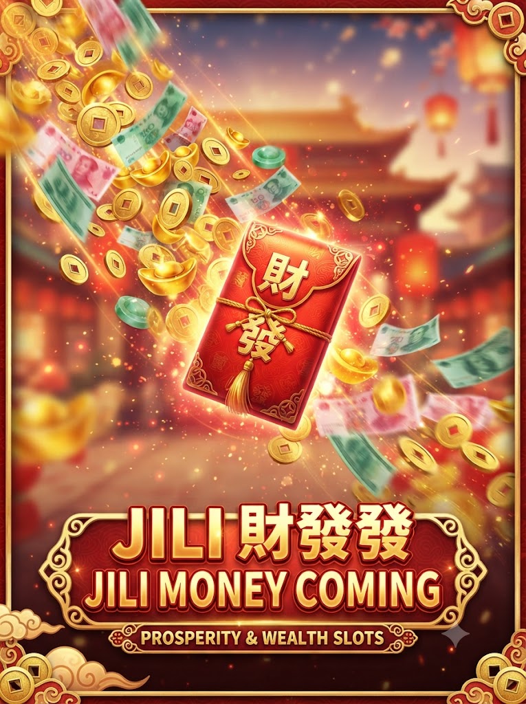 Jili Money Coming slot