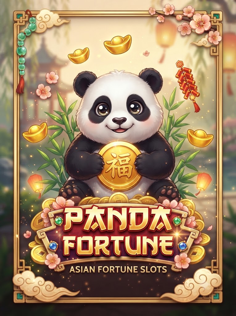 Panda Fortune slot game