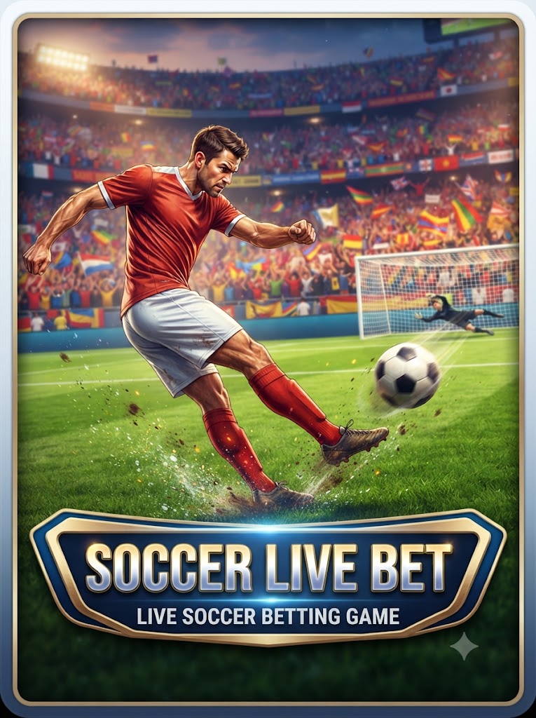 Soccer Live Bet