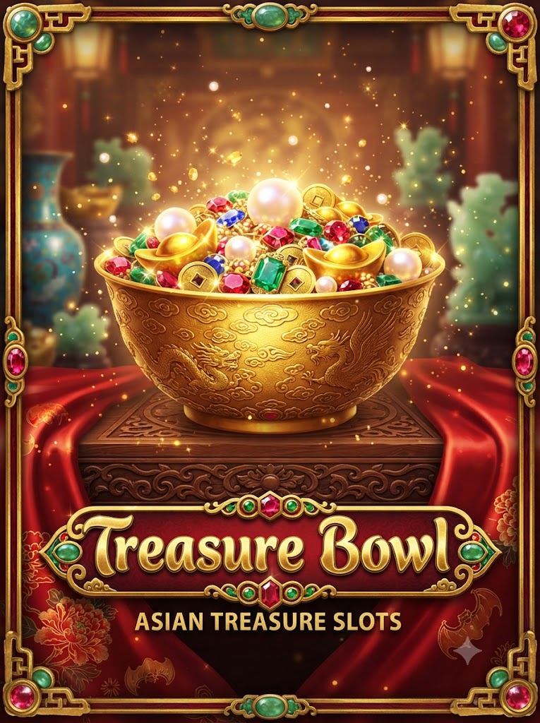 Treasure Bowl slot